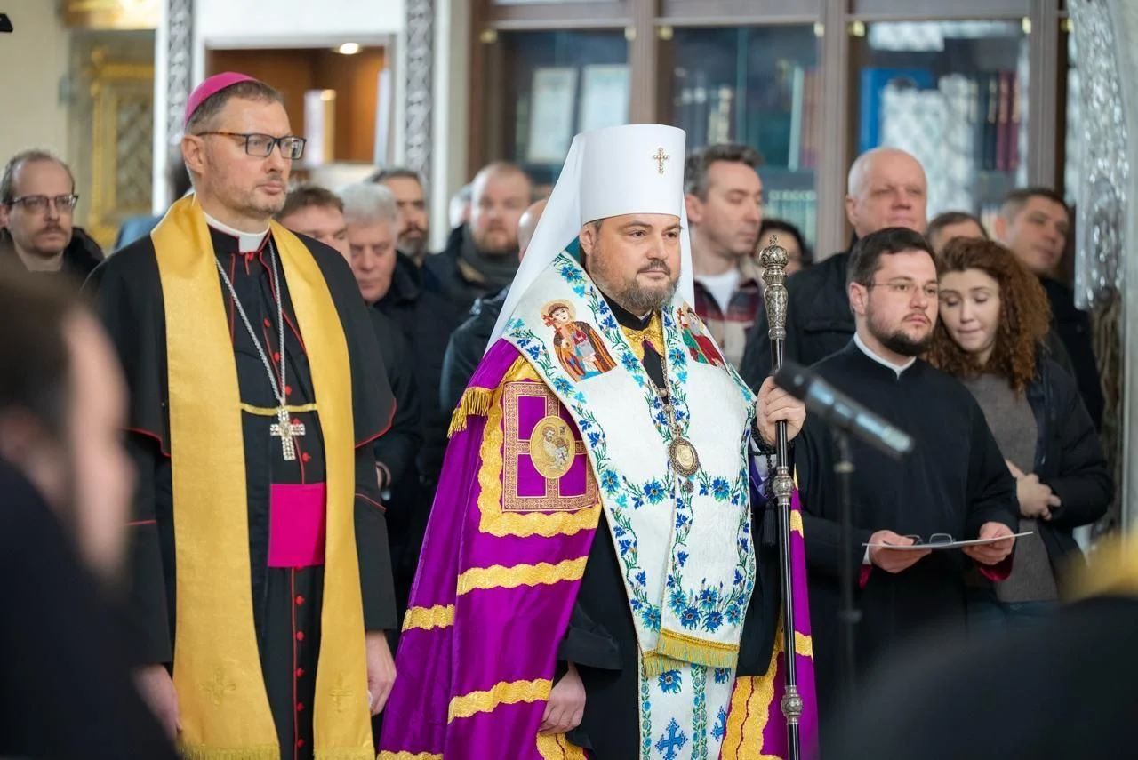 В Україні відбулася «Молитва за сферу охорони здоров’я» з нагоди Національного дня молитви