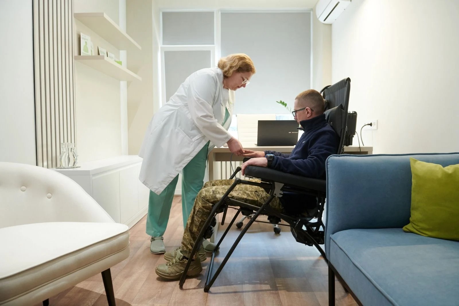 У Житомирі розпочав роботу 12-й Центр ментального здоров’я всеукраїнської мережі «ПОВЕРНЕННЯ»