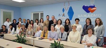 Формування безбар’єрного освітнього середовища