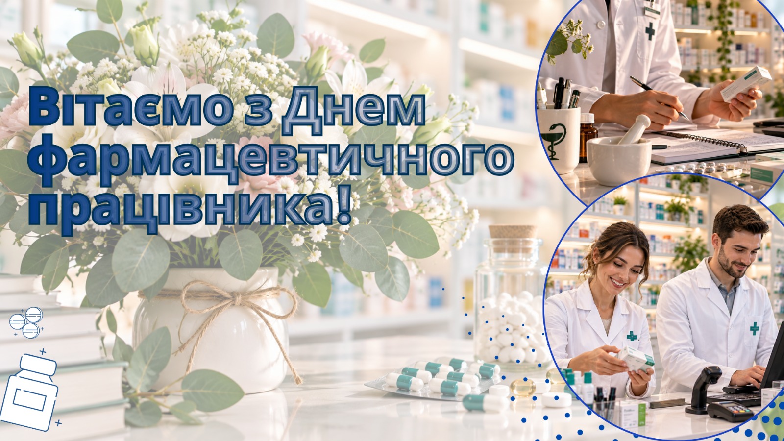 19 вересня – День фармацевтичного працівника України